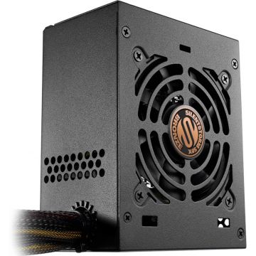 Sharkoon SilentStorm SFX 450 Bronze - Voeding