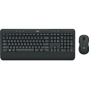 Logitech MK545 Advanced - Toetsenbord en muis Combo