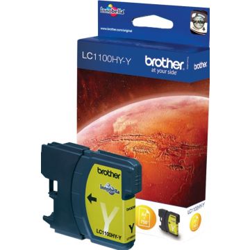 Brother LC1100HYY - Hoog rendement