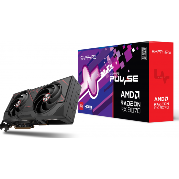 Sapphire Pulse Radeon RX 9070 - Videokaart