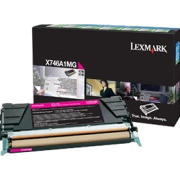 Lexmark - Magenta