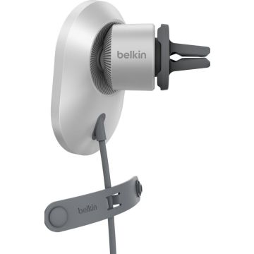 Belkin BoostCharge Pro - Houder voor draadloze lader in auto