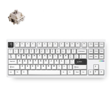 MCHOSE GX87 Ultra - Toetsenbord