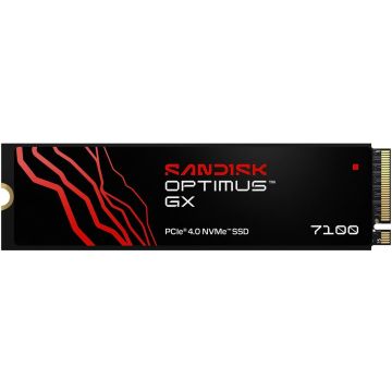 Sandisk Optimus GX 7100 4TB - SSD