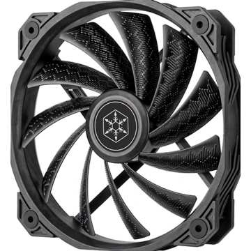 SilverStone Shark Force 160 - Ventilator
