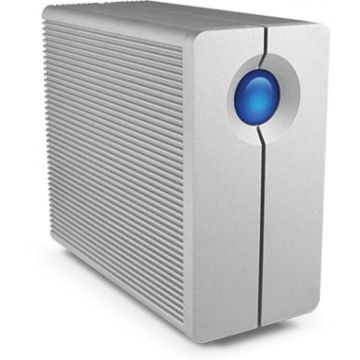 LaCie 2big Quadra - Hard drive array