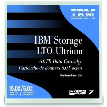 IBM LTO Ultrium 7 Data Cartridge - LTO Ultrium 7