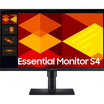 Samsung Essential S4 S24D402GAU - Monitor