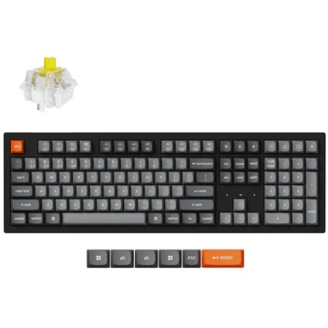 Keychron K10 Max QMK - Toetsenbord