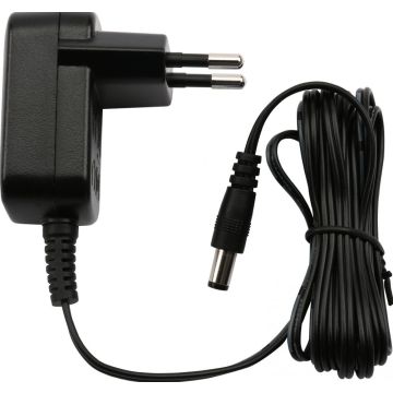 GENIE Netzteil/Adapter 6V für Tischrechner druckend
