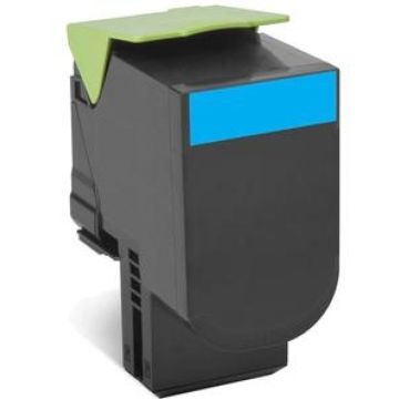 Lexmark 802XC - Extra hoog rendement
