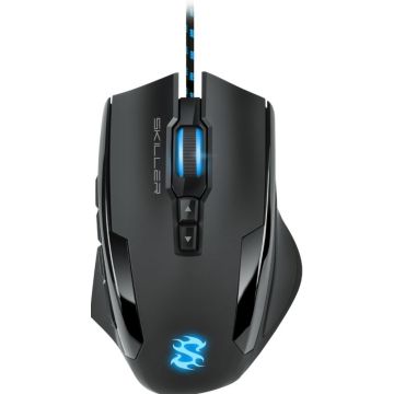 Sharkoon Skiller SGM1 RGB Gaming - Muis