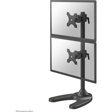 Neomounts FPMA-D700DDV - Monitor standaard 2 schermen