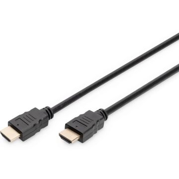 DIGITUS - HDMI-kabel met ethernet
