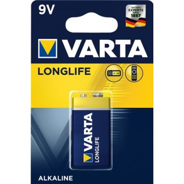 Longlife Extra 9V Bloc