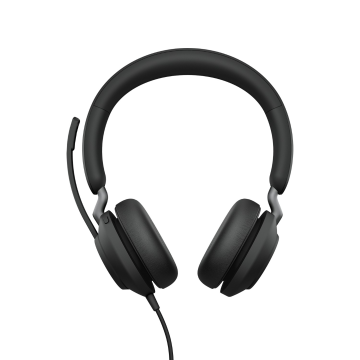 Jabra Evolve2 40 SE Microsoft Teams Stereo - Bedrade Headset