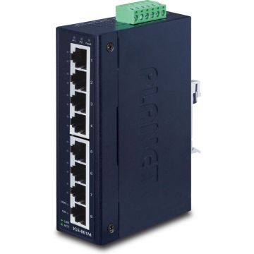 PLANET IGS-801M - Switch