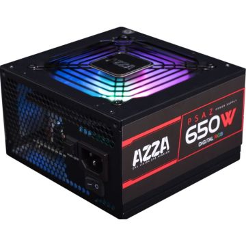 Azza PSAZ-650W(ARGB) - Voeding