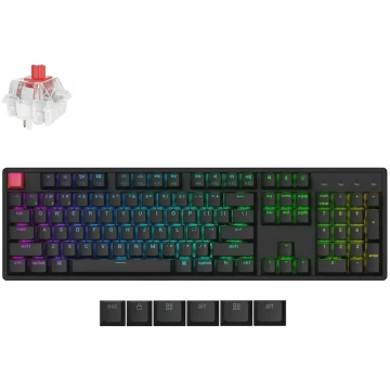 Keychron K10 QMK Version 2 - Toetsenbord