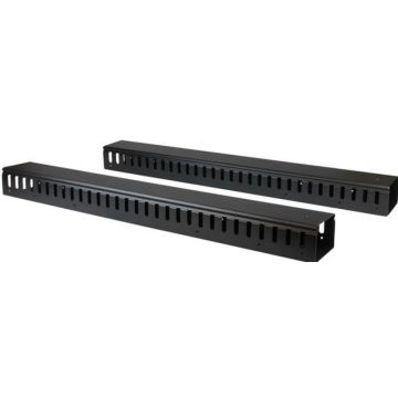 StarTech.com CMVER40UF - Kabelorganisatiesysteem