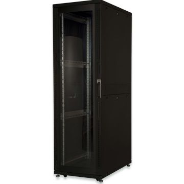 DIGITUS Professional Unique DN-19 SRV-42U-B-GD-1 - Rack kast
