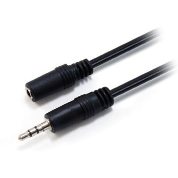 Equip 14708207 Audio Cable [2m, 3.5mm, M->F]