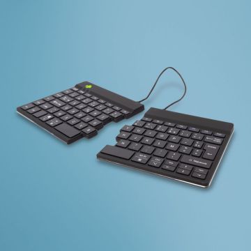 R-Go Ergonomisch Toetsenbord Split break - Toetsenbord