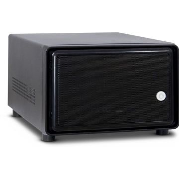 Inter-Tech SC-2100 - Small Form Factor (SFF)