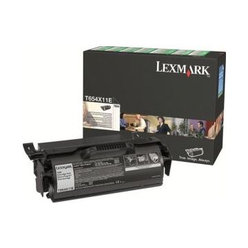 Lexmark - Extra hoog rendement