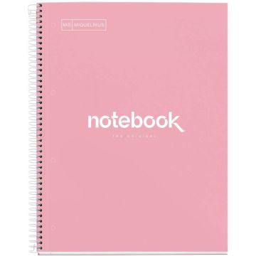 MAUL Emotions NB1 PINK A4 SQU.90G roze (pallet zending)