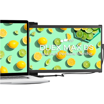 Mobile Pixels DUEX Max DS - Draagbare monitor
