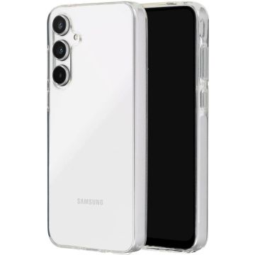 Minimalistisch ontwerp met extra grip en meer bescherming! Zoek je een eenvoudig hoesje dat gewoon zijn werk doet? De Classic TPU Case is het perfecte hoesje. Het minimalistische ontwerp is afgewerkt met een grip coating dat prettig in de hand ligt en voo