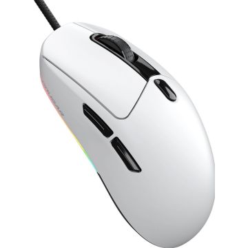COUGAR Gaming muis Minos Neo, Kabelgebunden, Weiß