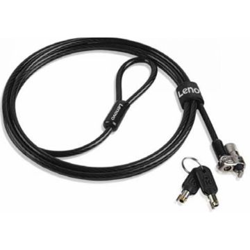 Kensington MicroSaver DS 2.0 Single Head MasterKey - Beveiligingskabelslot