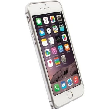 Krusell Sala ALUBUMPER - Bumper voor mobiele telefoon