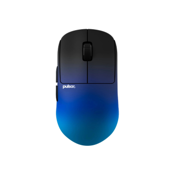 Pulsar X2H CrazyLight Medium Wireless BadSeedTech Edition - Muis