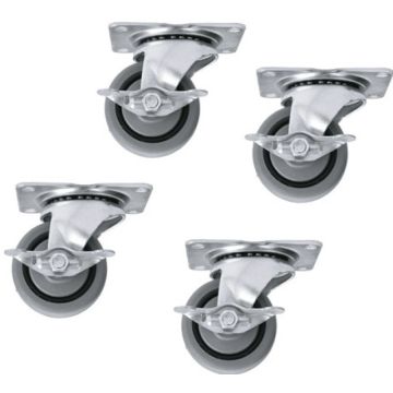 Midd. Atlantic FLR-FNDLY LKCSTRS(4)SLIM5