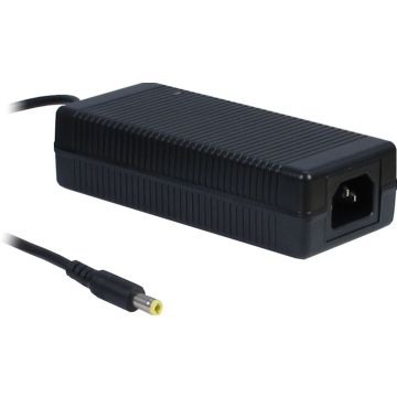 Inter-Tech Netzteil 60W extern met C14-apparaatebuchse