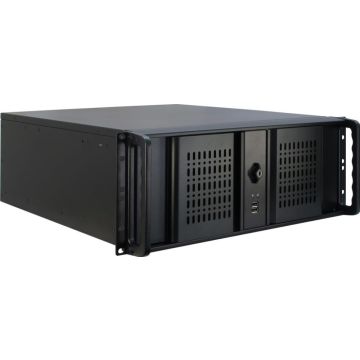 Inter-Tech 4U-IPC 4098-S - Rack-uitvoering