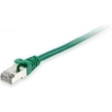 Equip Patchkabel RJ45 S/FTP Cat6A 7.5m GrÃ¼n (SSTP)PIM