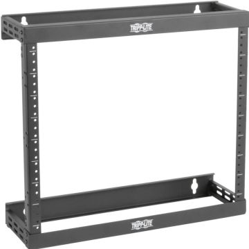 Eaton Tripp Lite Series 8U 12U 22U 2 Post Open Frame Rack Server Cabinet Expandable - Rack open frame