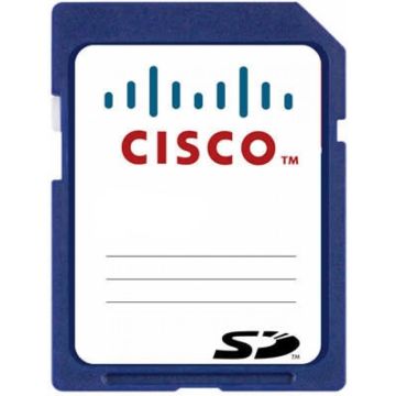 Cisco - Flashgeheugenkaart