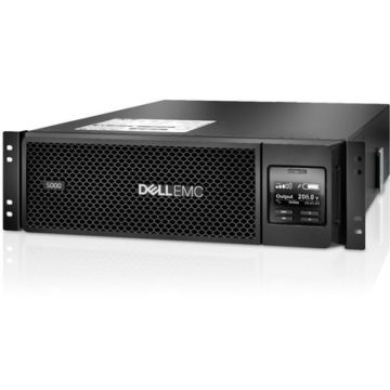 Dell Smart-UPS SRT 5000VA RM - UPS (rack-monteerbaar  extern)