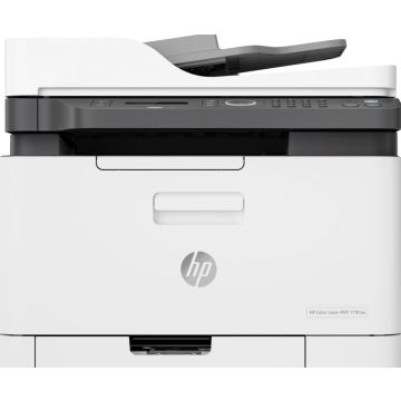 HP Color Laser MFP 179fnw - Multifunctionele printer