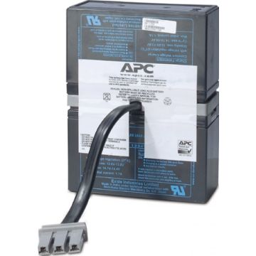 APC Batterij Vervangings Cartridge RBC33 (OEM) - UPS-batterij                   