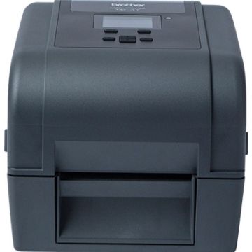 Brother TD-4650TNWB - Etiketprinter