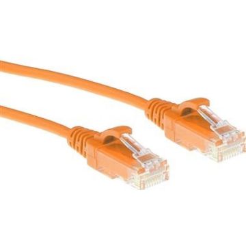 ACT DC9101 netwerkkabel - 1 meter
