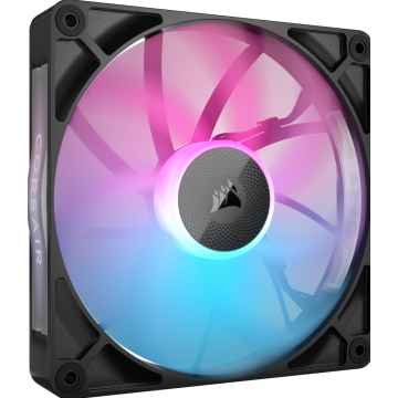 CORSAIR iCUE LINK RX140 RGB Black - Ventilator