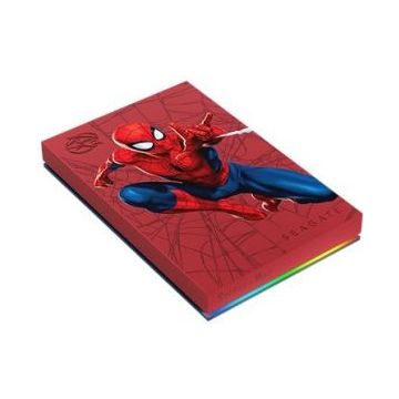 Seagate FireCuda STKL2000417 - Spider-Man Special Edition