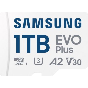 Samsung EVO Plus 1TB - Flashgeheugenkaart